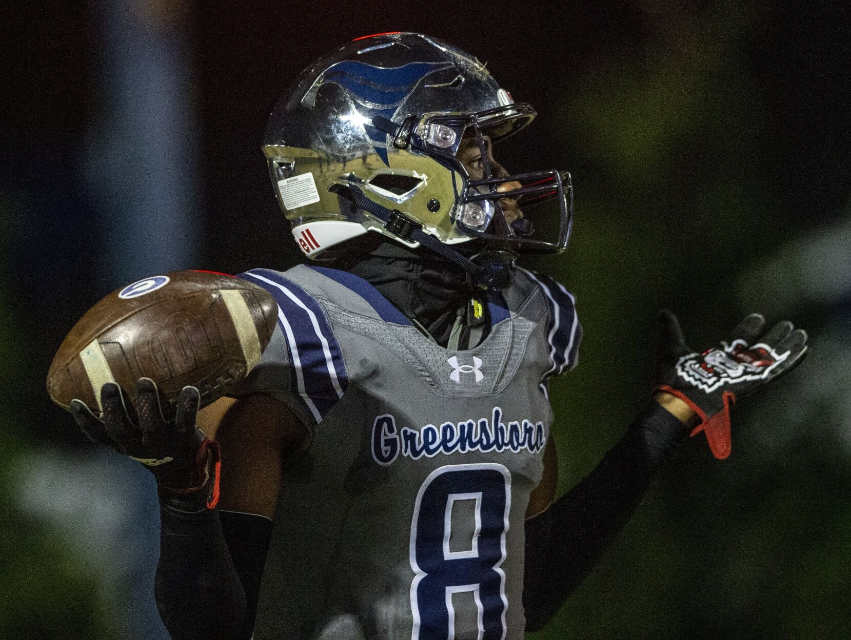 Grimsley Weddington HSFB